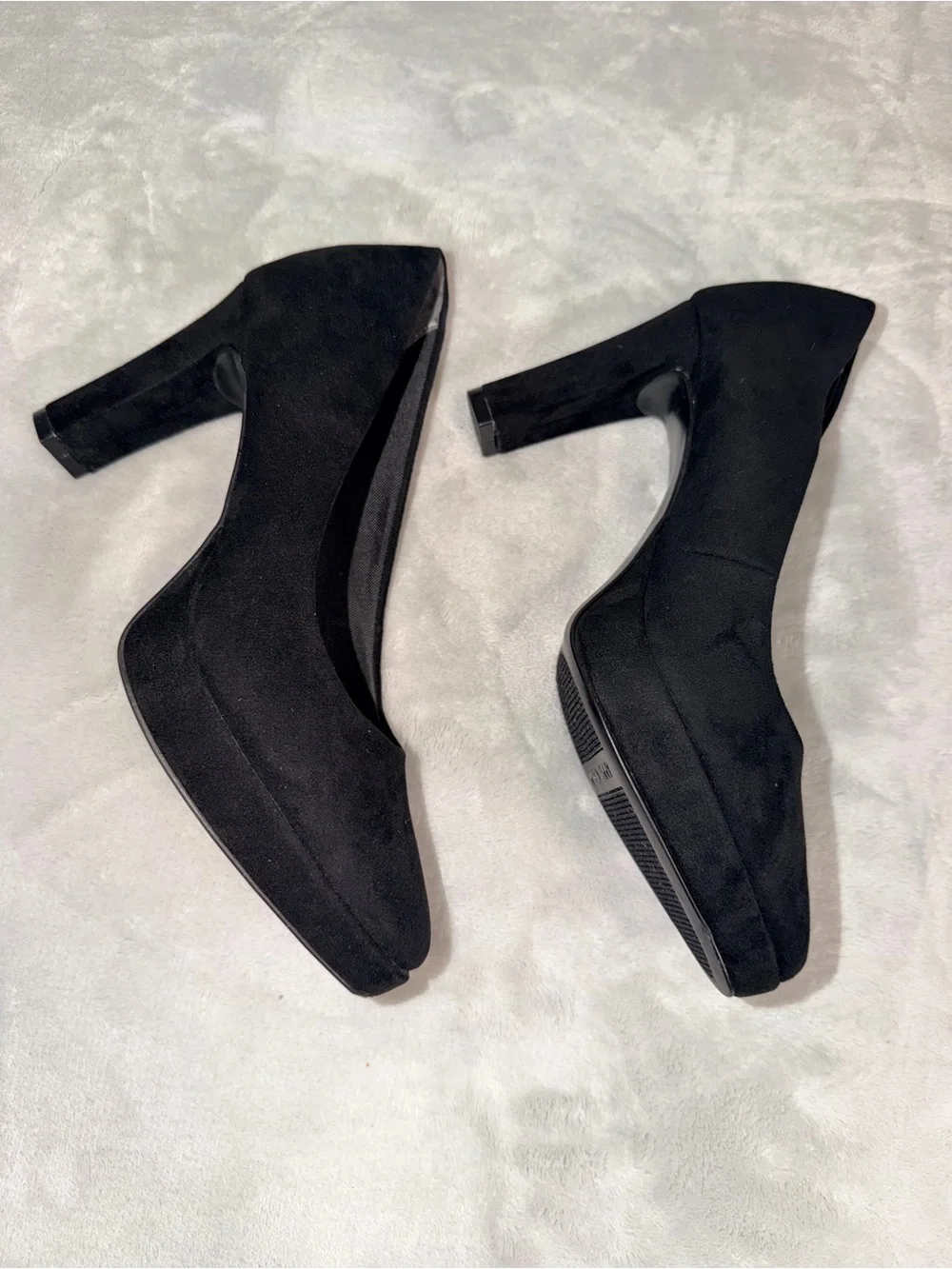 Anne Klein Flex Heels